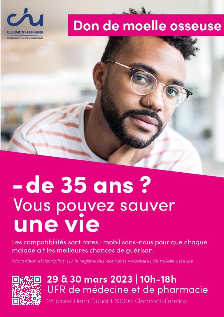 Devenir donneur de moelle osseuse CHU clermontferrand — free download